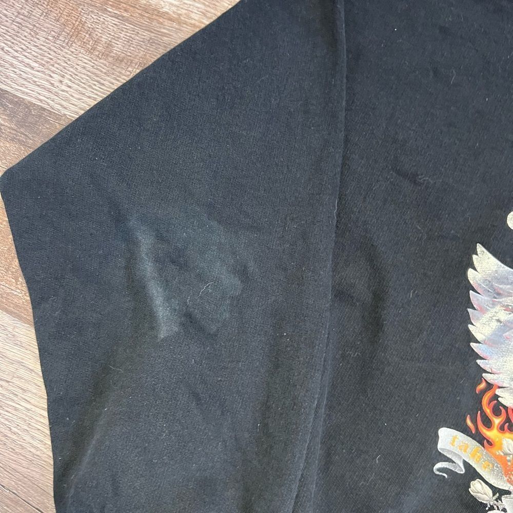 Vintage Hard Rock Cafe Sweatshirt - Picture 6 of 7